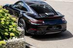 Porsche 911 Turbo S GTSport by TechArt 2018 года